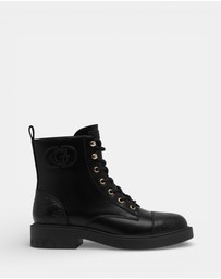 GUESS - Fynne Combat Boots