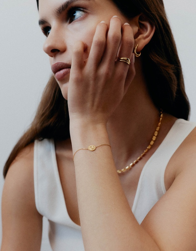 Kirstin Ash - Tempo Stacking Ring Set