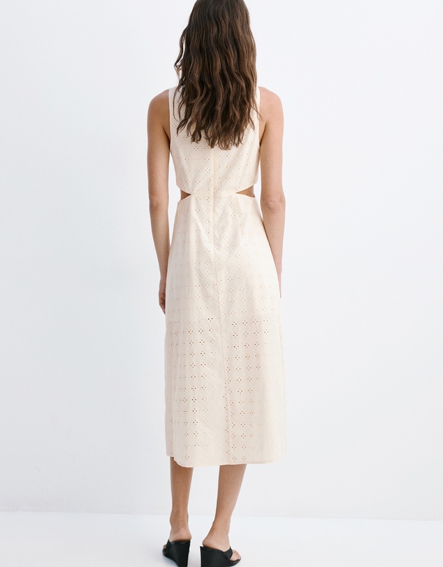 M.N.G - Flor Dress