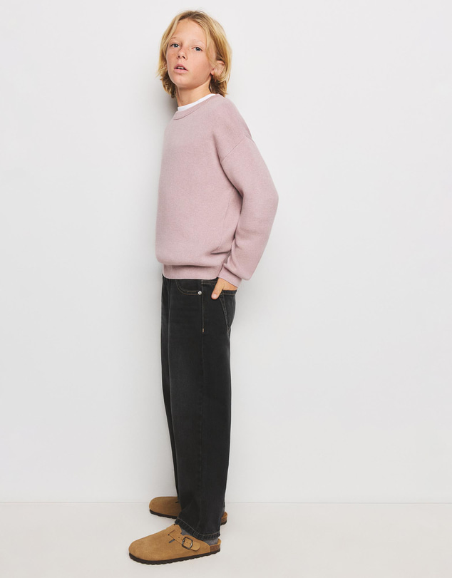 M.N.G - Balloon Jeans - Kids-Teens