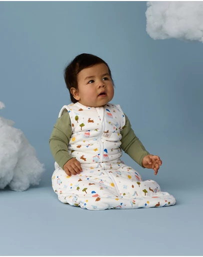 ergoPouch - Jersey Sleeping Bag 2.5 TOG - Babies
