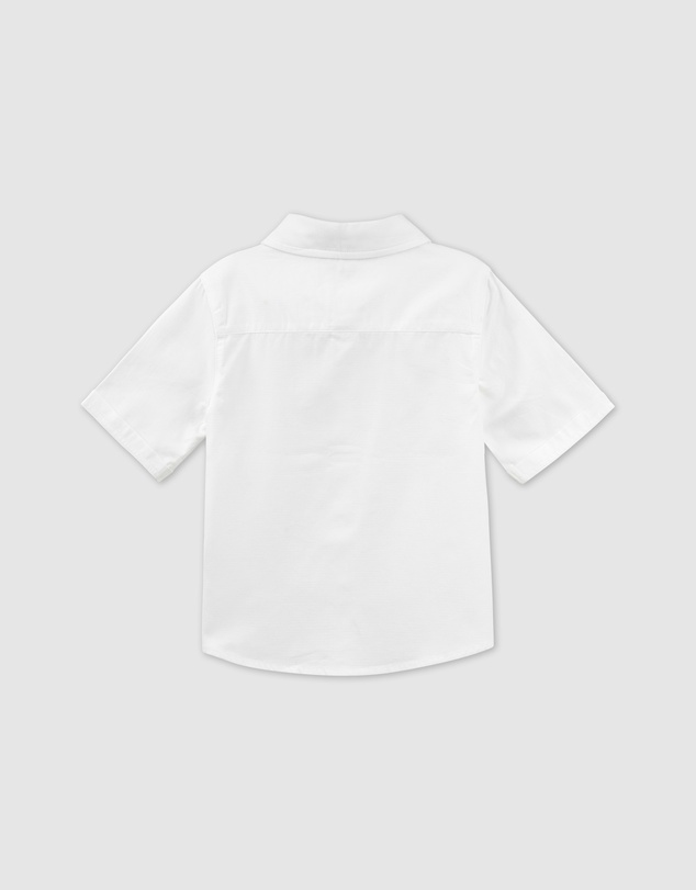 Designer Kidz - Jackson S/S Formal Shirt