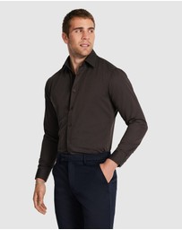 Tarocash - Marvel Slim Smart Linen Shirt