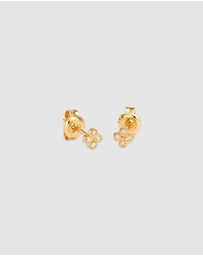 By Charlotte - Luminous Earrings