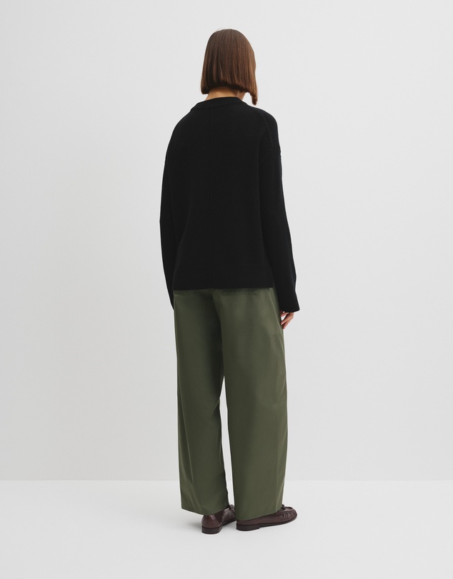 Country Road - Merino Crew Neck Knit