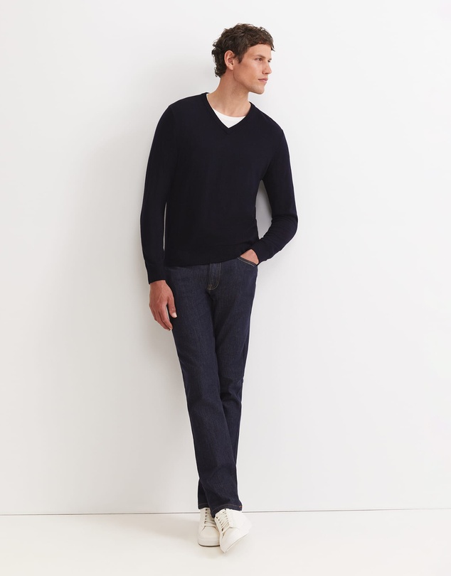 Sportscraft - Merino Crew Neck Knit