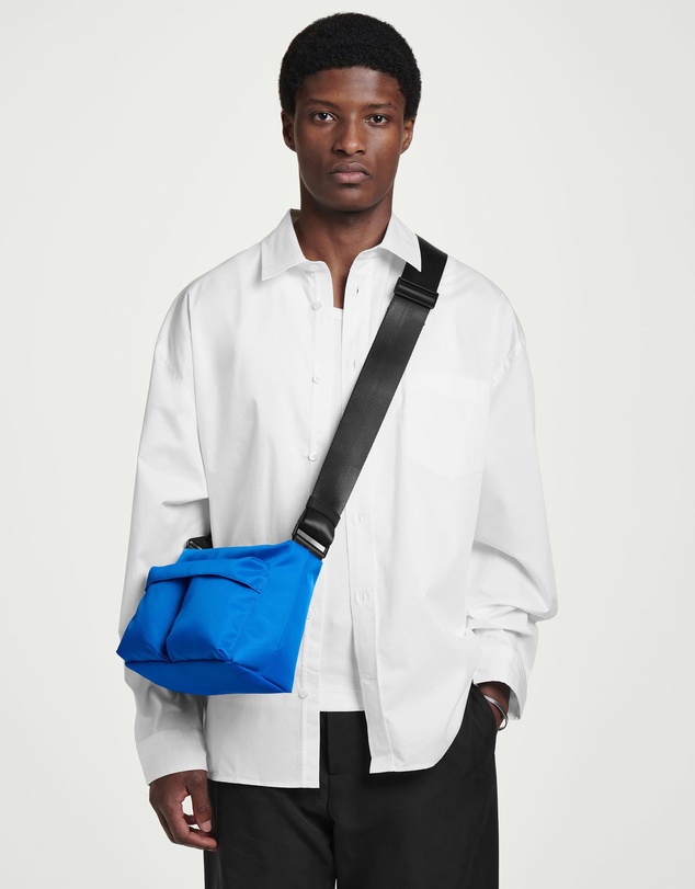 COS - Water-Repellent Utility Crossbody - Nylon