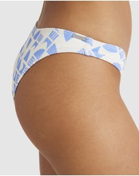 Billabong - Womens Cool Tide Bikini Bottom