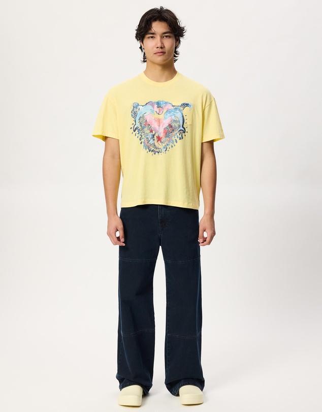 Stockholm Surfboard Club - Pocket Tee