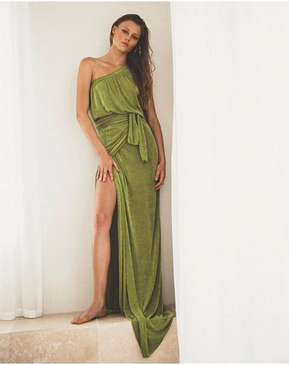 green