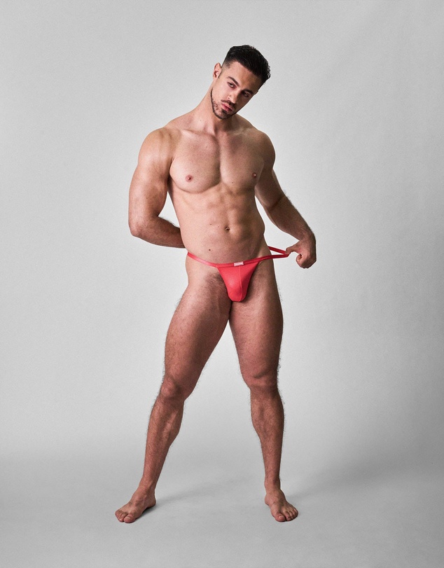 TEAMM8 - You Bamboo Micro Thong