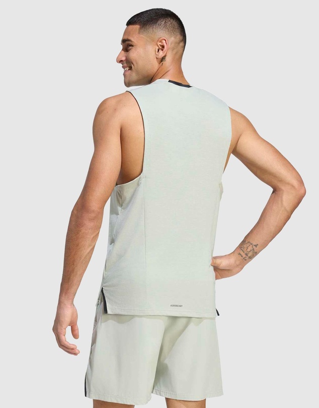adidas Performance - D4T Workout Tank
