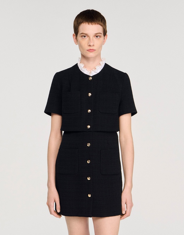 Sandro - Faustie Dress