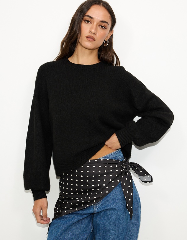 Dazie - Poppy Knit Jumper