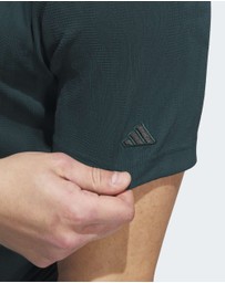 adidas Performance - Go-to Textured Polo Shirt Mens