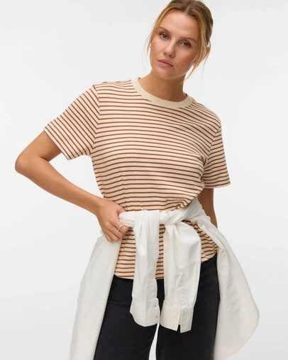 Vero Moda - Jada Naima T-Shirt