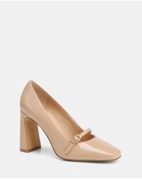 Wittner - Perley Patent Leather Pumps