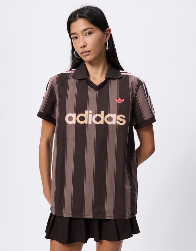 adidas Originals - Twill Football Jersey