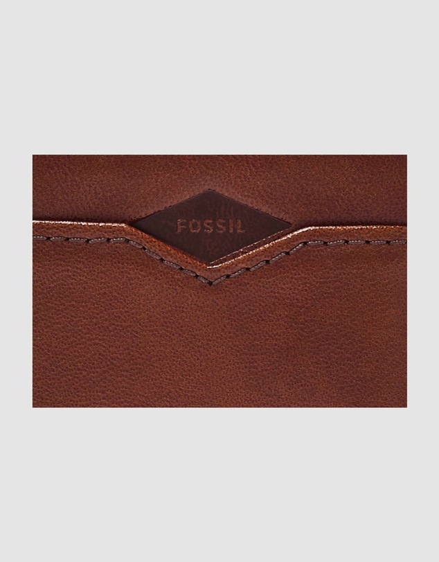 Fossil - Mykel Brown Card Case