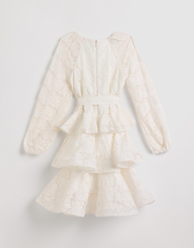 Bardot Junior - Catalina Lace Dress - Kids-Teens