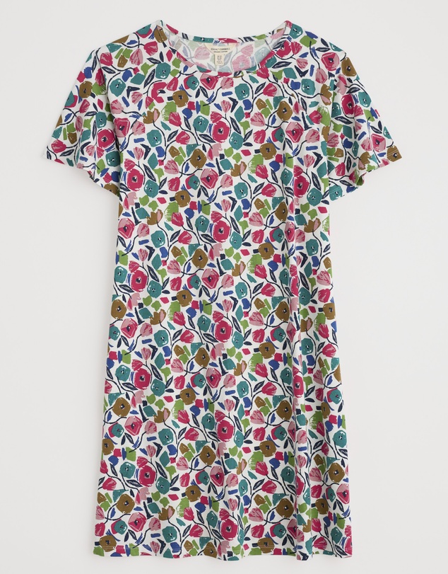 Seasalt - Seasalt Cornwall Multi Day Star Nightdress