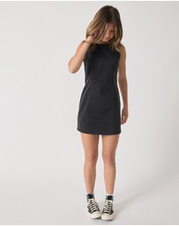 Decjuba Kids - Neve Denim Dress - Teens