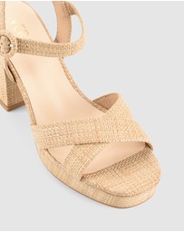 Verali - Heppell Platform Heels