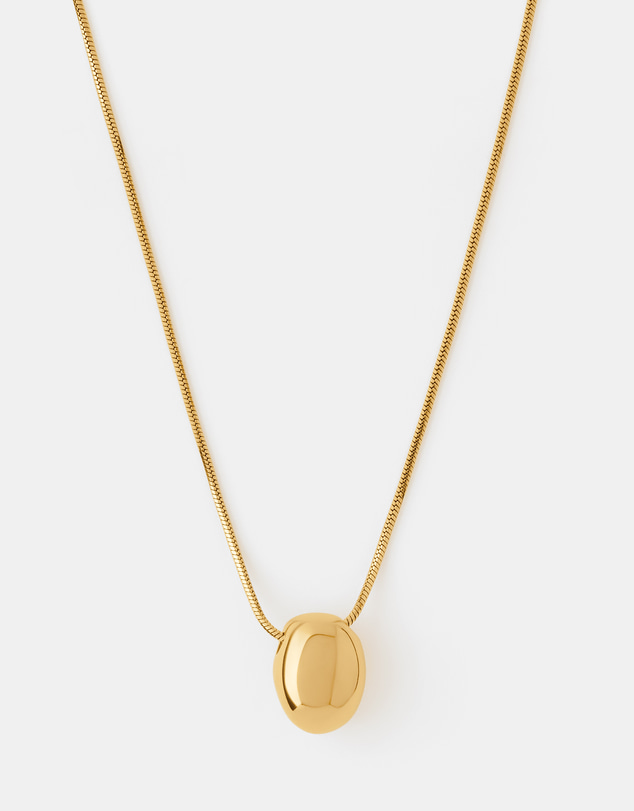 CENDRE - Genevieve Necklace | 18K Gold