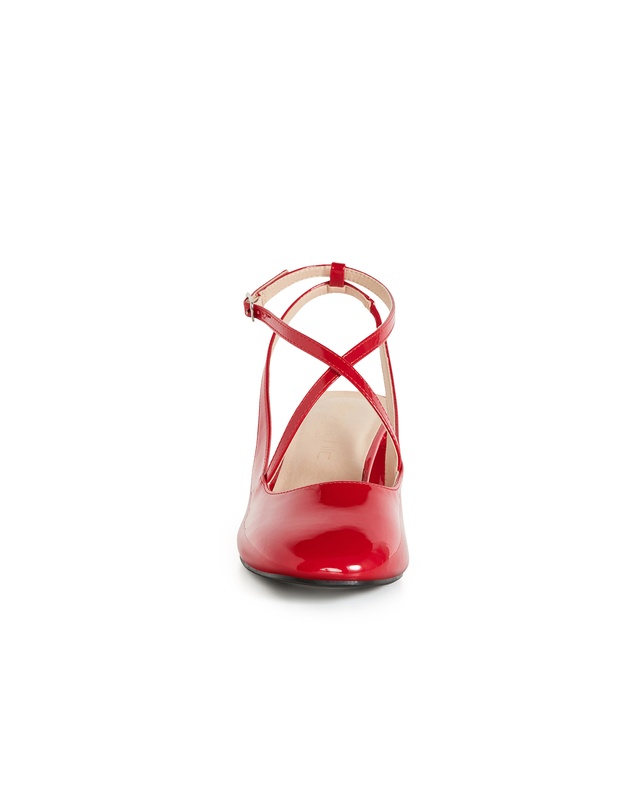 City Chic - Wide Fit Luna Heel