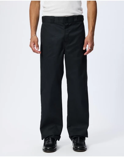Dickies - 874 Original Relaxed Fit Pants