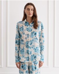 Aqua Blu Australia - Dauphine Blake Shirt
