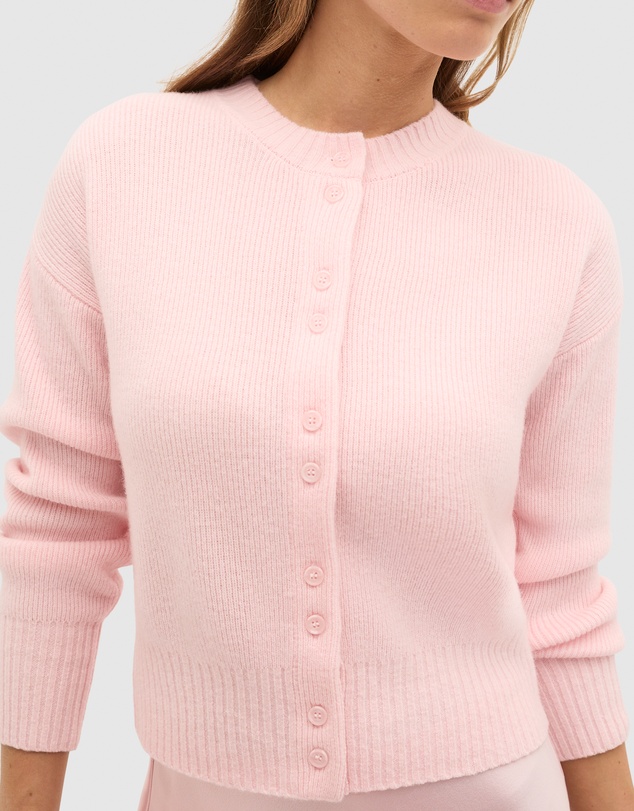 Seed Heritage - Merino Button Up Knit Cardigan