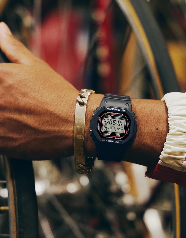 G-SHOCK - DW-5600RL-1DR