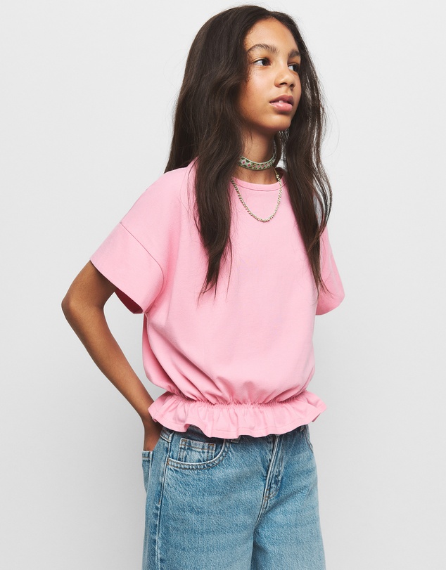 M.N.G - Easy T-Shirt - Kids-Teens