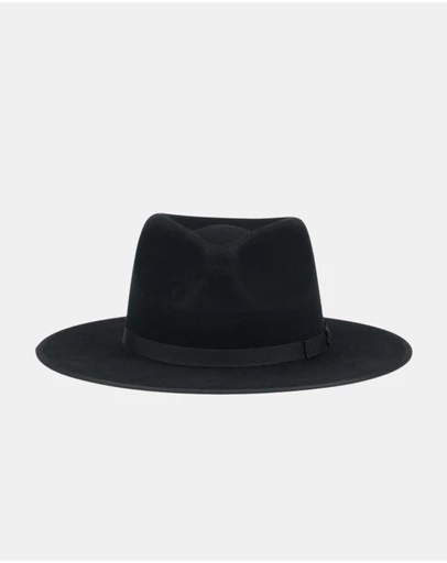 City Hatters - Avenel Explorer Wool Cashmere Fedora