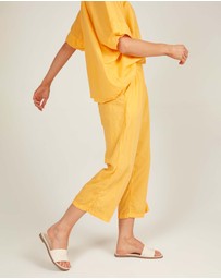 Primness - Holiday Cropped Pant