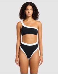 JETS - High Waist High Leg Pants