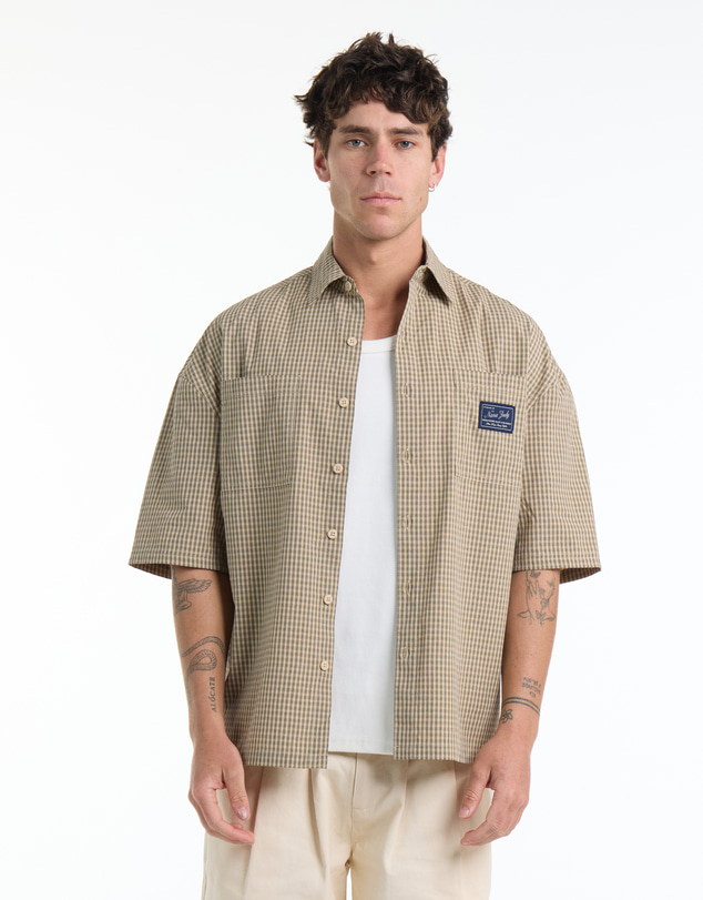 Nana Judy - Mandelieu SS Shirt