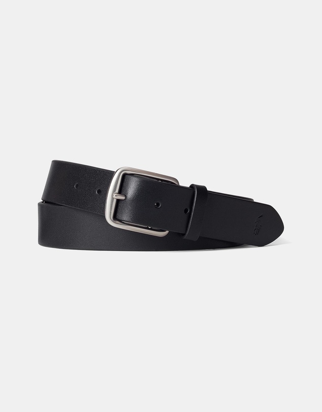 Polo Ralph Lauren - Signature Pony Leather Belt