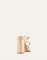 Jo Mercer - Comet High Heels