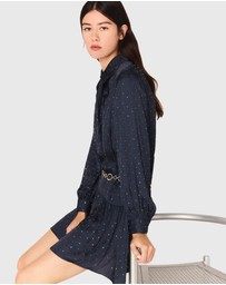 Maje - Ribrilta Dress