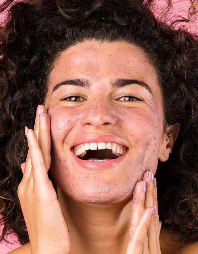 SAND & SKY - Australian Pink Clay Flash Perfection Exfoliator