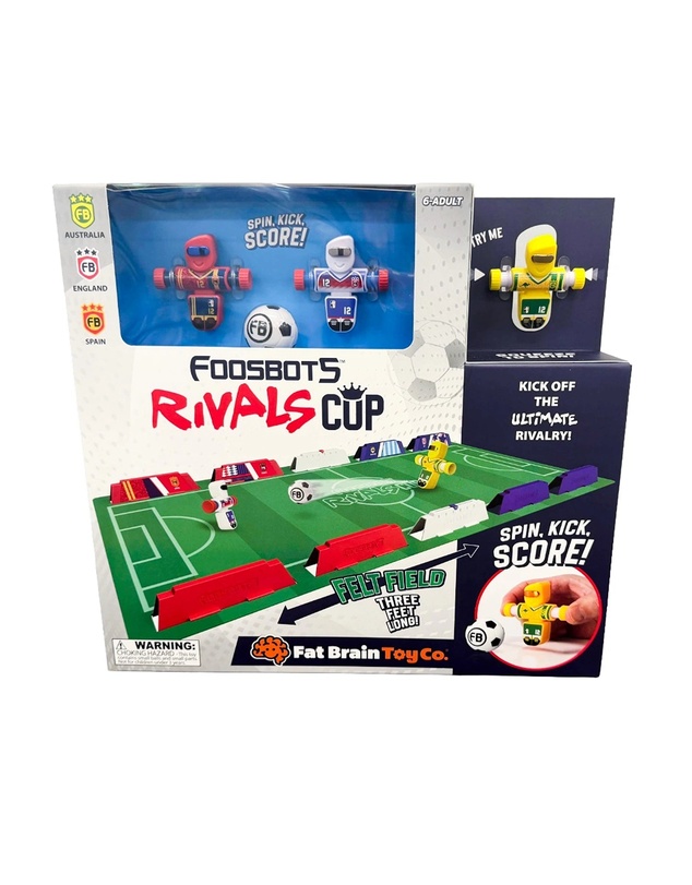 Fat Brain Toys - Cup Stadium Set