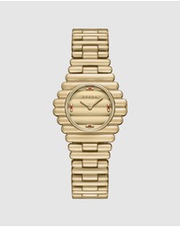 Breda - Coda Metal Bracelet Watch, 32MM