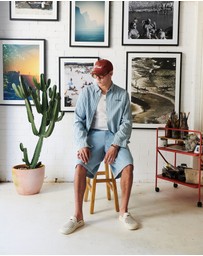 B.Cools - Scribe Cap