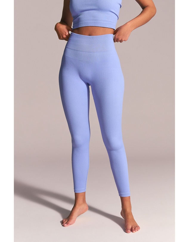 NEXT - Ribbed Seamless High Waist Leggings