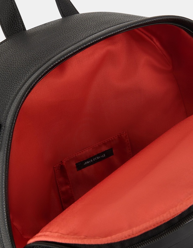 Armani Exchange - Tonal Brand Backpack