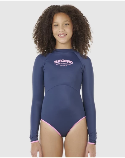 Rip Curl - Surf Puff Surfsuit - Teens