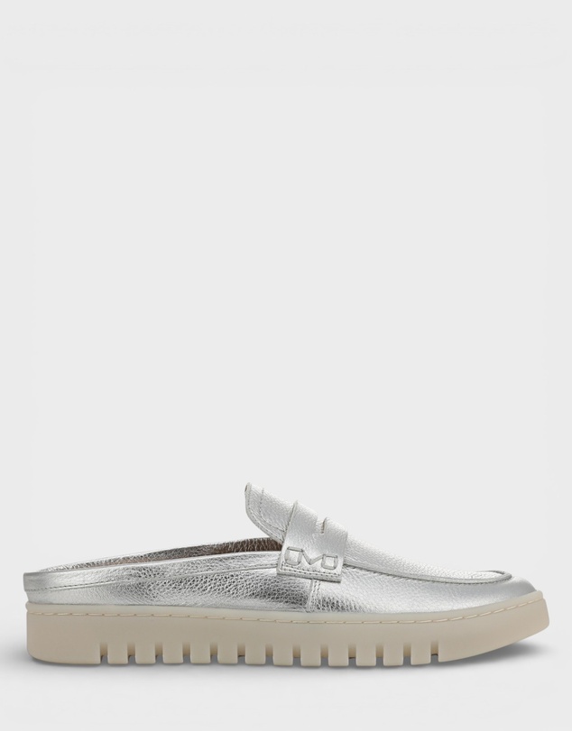 Vionic - Uptown Mule 2 - Silver
