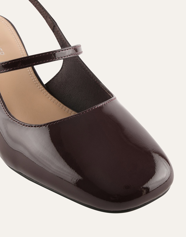 Jo Mercer - Jenna Low Heels